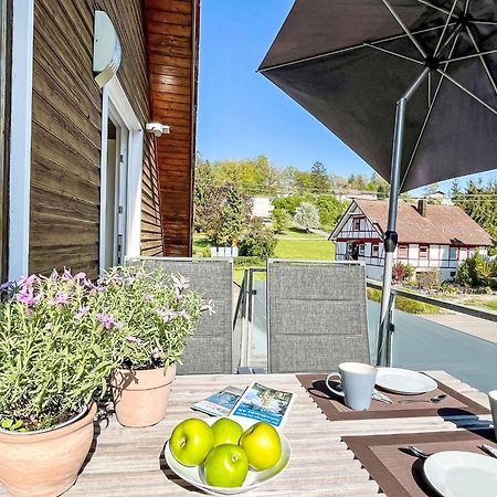 Apartment Land In Sicht By Interhome Rulfingen Kültér fotó