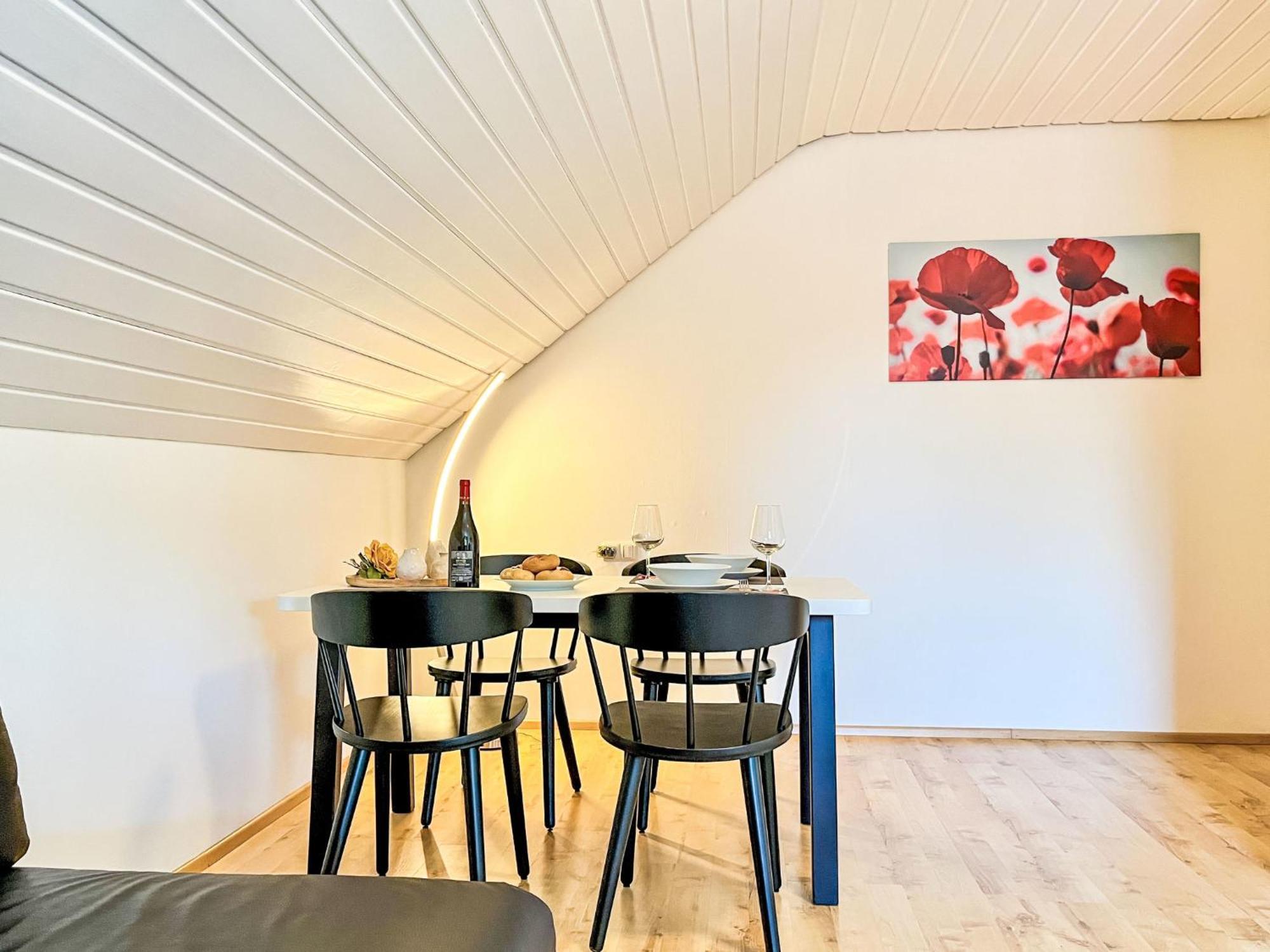Apartment Land In Sicht By Interhome Rulfingen Kültér fotó