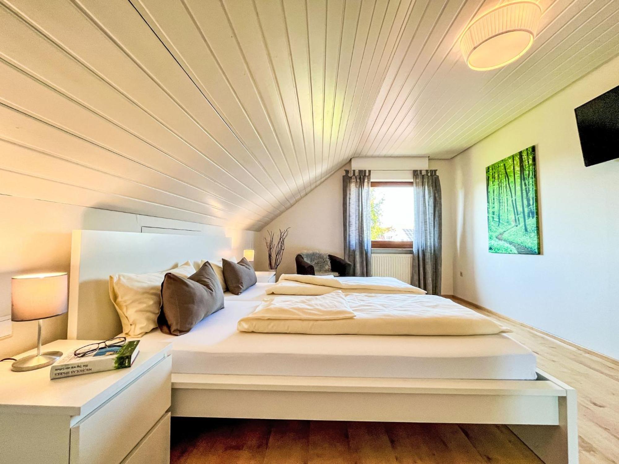 Apartment Land In Sicht By Interhome Rulfingen Kültér fotó