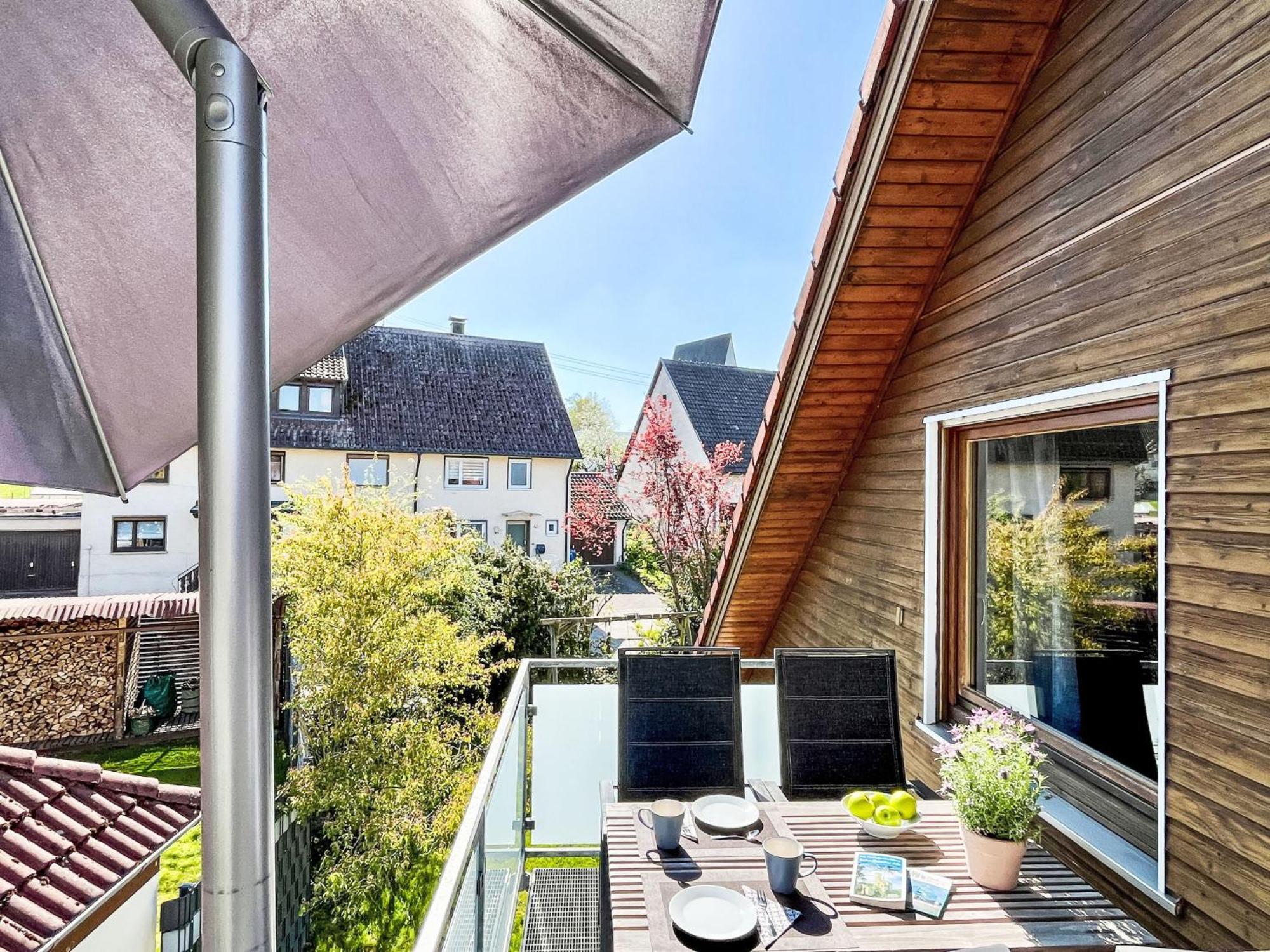 Apartment Land In Sicht By Interhome Rulfingen Kültér fotó